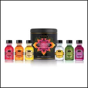 Kama Sutra Oil of Love Collection