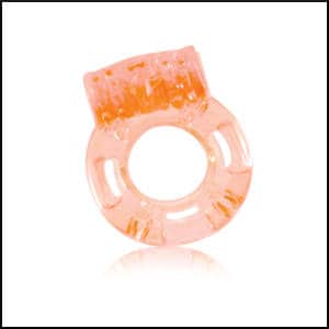 Screaming O Plus Disposable Vibnrating Ring