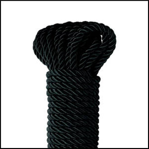 Silky Japanese Rope