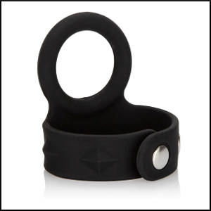Tri Snap Scrotum Support Ring